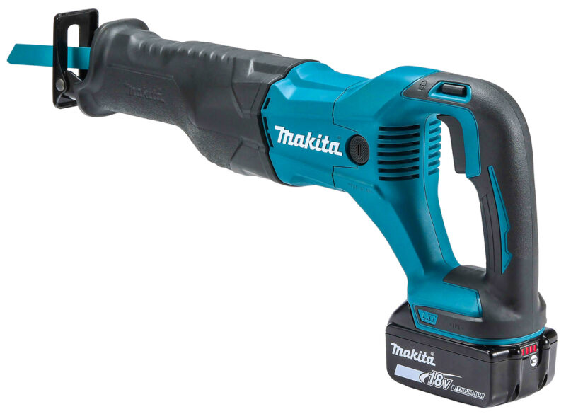 Сабельная пила Makita LXT DJR186RFE