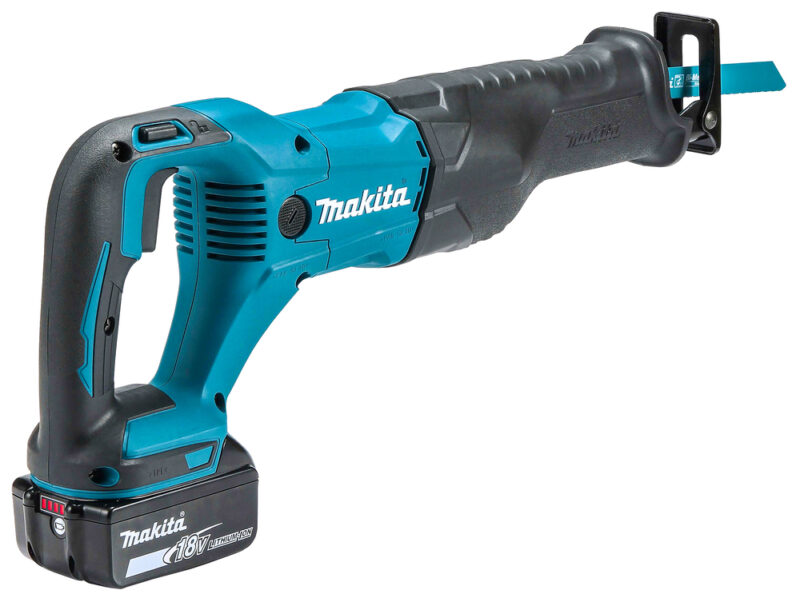 Сабельная пила Makita LXT DJR186RFE