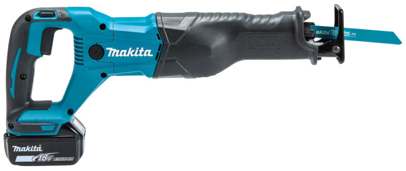 Сабельная пила Makita LXT DJR186RFE
