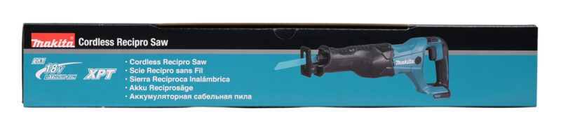 Сабельная пила Makita LXT DJR186Z