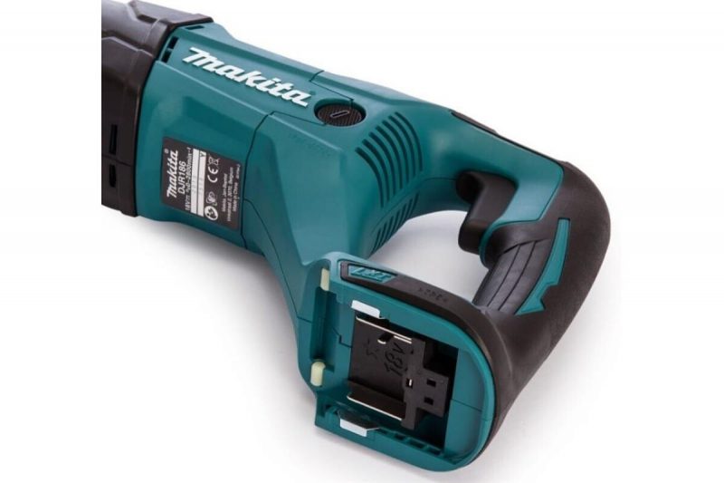 Сабельная пила Makita LXT DJR186Z