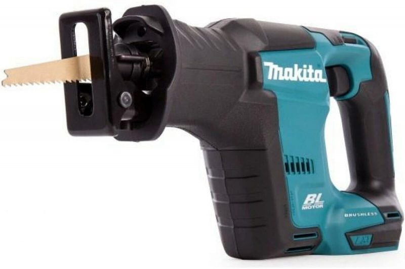 Сабельная пила Makita LXT DJR188Z