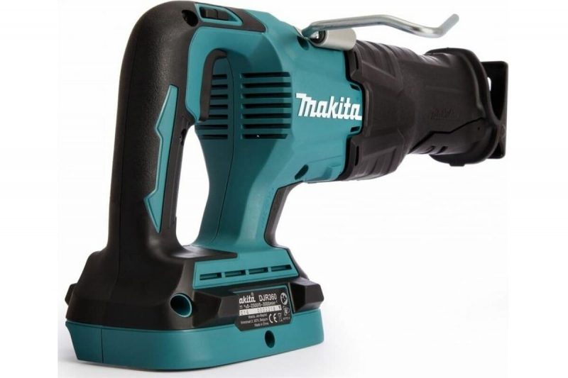 Сабельная пила Makita LXT DJR360Z