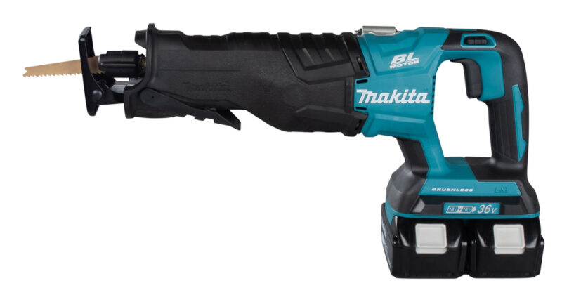 Сабельная пила Makita LXT DJR360Z