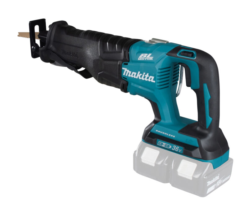 Сабельная пила Makita LXT DJR360Z