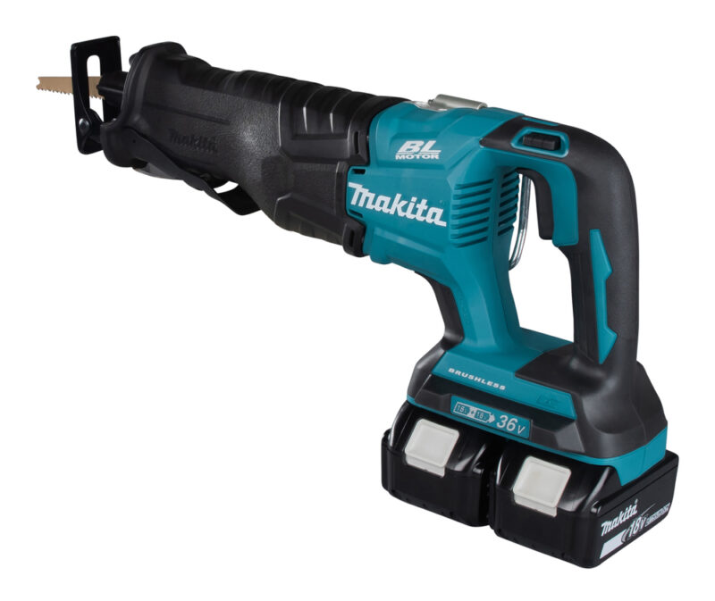 Сабельная пила Makita LXT DJR360Z