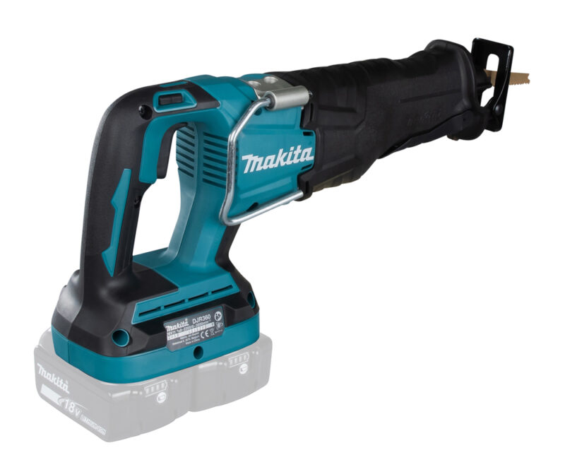 Сабельная пила Makita LXT DJR360Z