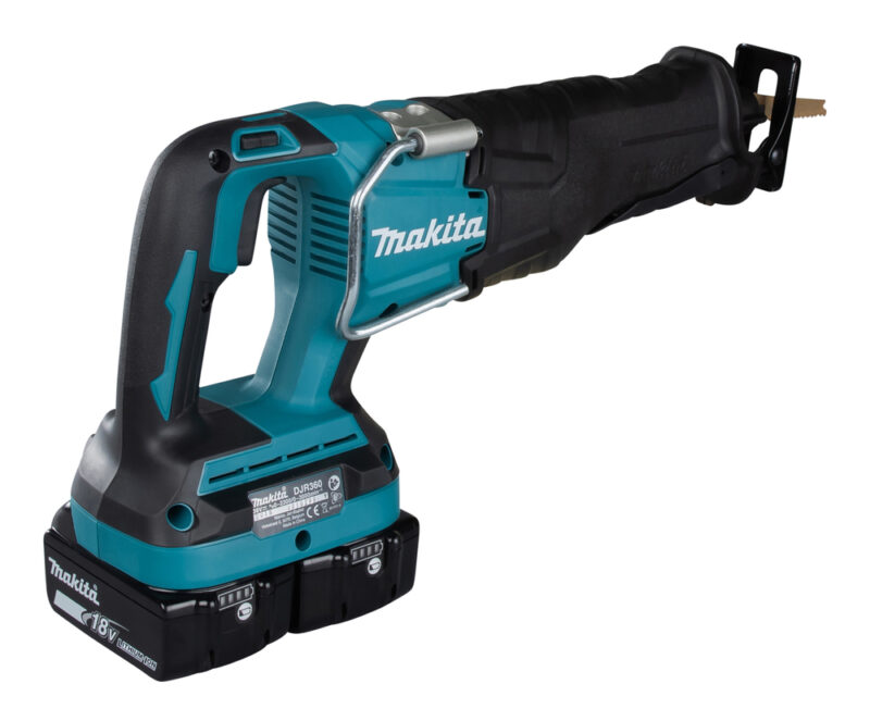 Сабельная пила Makita LXT DJR360Z