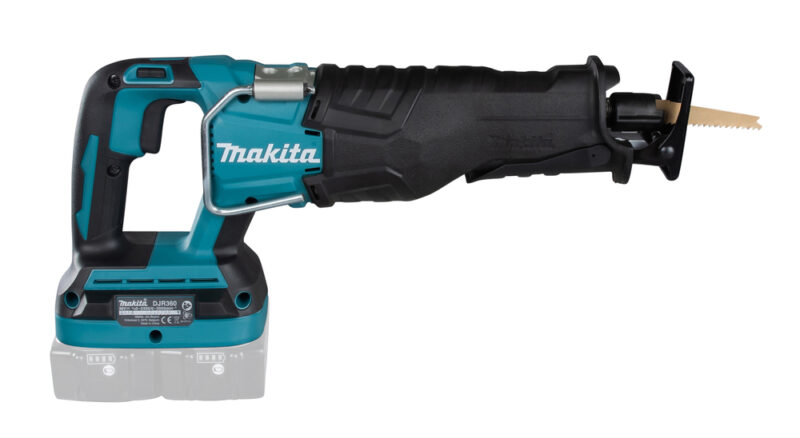 Сабельная пила Makita LXT DJR360Z