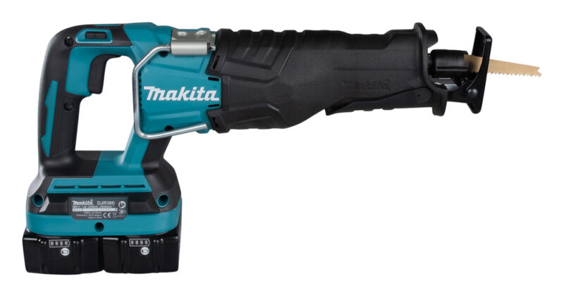 Сабельная пила Makita LXT DJR360Z