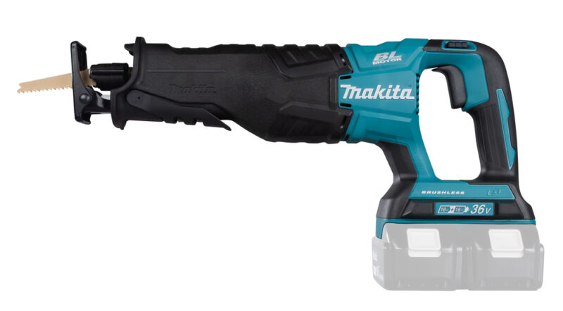 Сабельная пила Makita LXT DJR360Z