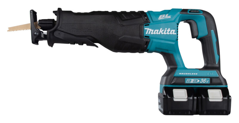 Сабельная пила Makita LXT DJR360Z