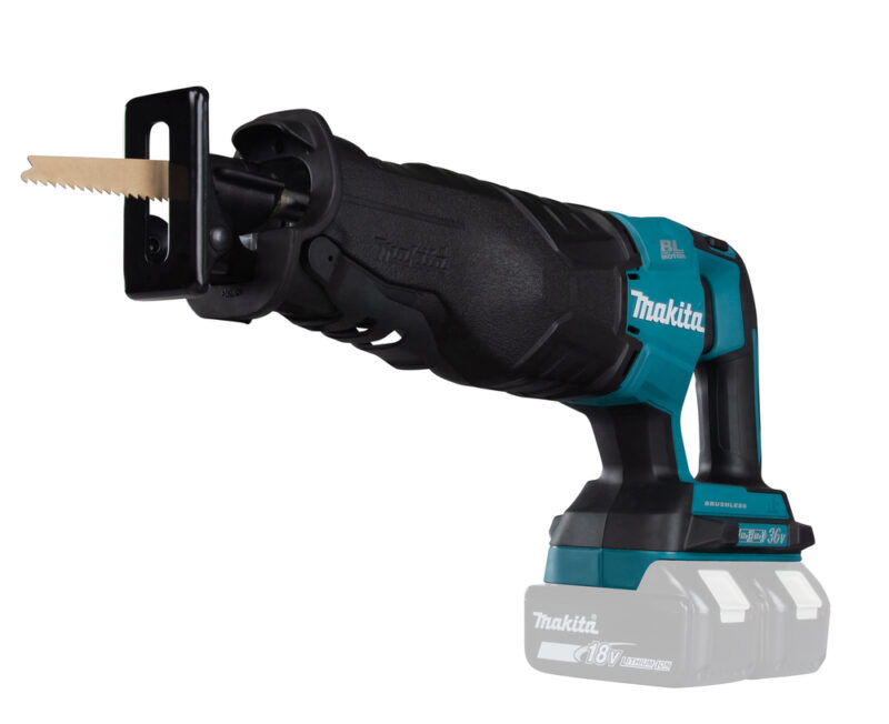 Сабельная пила Makita LXT DJR360Z