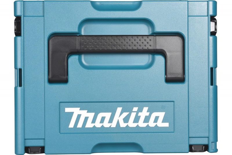 Аккумуляторный ударный бесщеточный шуруповерт Makita Т-Режим, 1/4», 180Нм, М5-М16, кейс, 2x5Ач DTD172RTJ