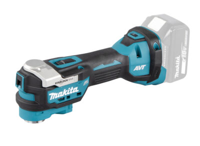 Многофункциональный аккумуляторный инструмент Makita 18 В, Li-ion, BL , AVT, XPT, STARLOCK, кор, бакк и зу DTM52Z