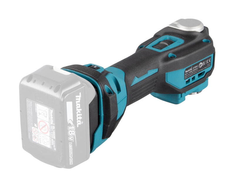 Многофункциональный аккумуляторный инструмент Makita 18 В, Li-ion, BL , AVT, XPT, STARLOCK, кор, бакк и зу DTM52Z