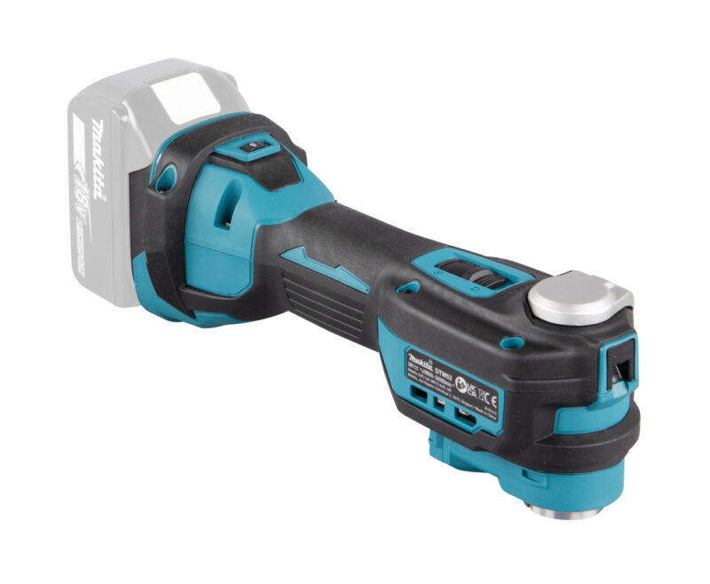 Многофункциональный аккумуляторный инструмент Makita 18 В, Li-ion, BL , AVT, XPT, STARLOCK, кор, бакк и зу DTM52Z