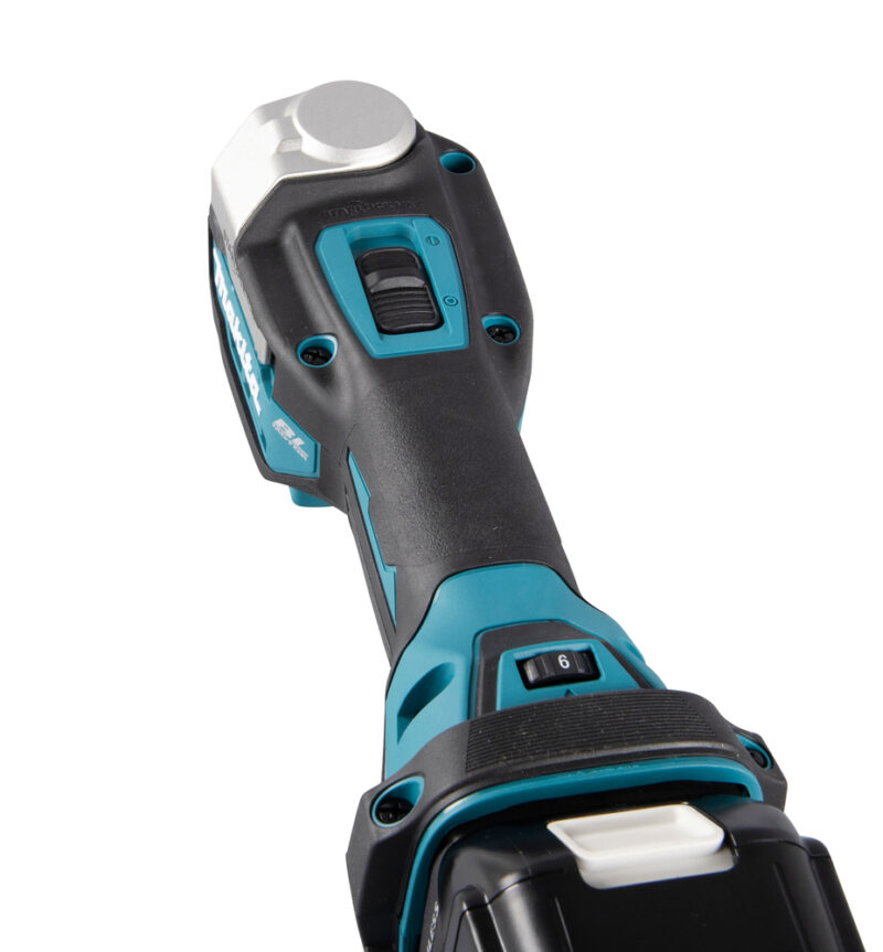 Многофункциональный аккумуляторный инструмент Makita 18 В, Li-ion, BL , AVT, XPT, STARLOCK, кор, бакк и зу DTM52Z