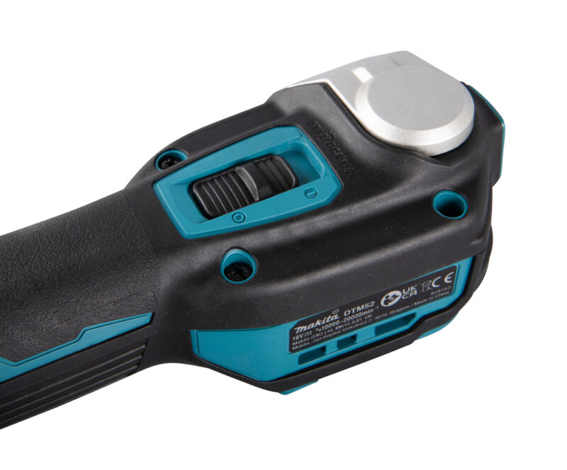 Многофункциональный аккумуляторный инструмент Makita 18 В, Li-ion, BL , AVT, XPT, STARLOCK, кор, бакк и зу DTM52Z