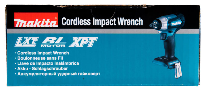 Аккумуляторный гайковерт Makita DTW181Z