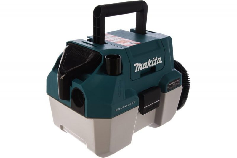 Пылесос Makita DVC750LZ