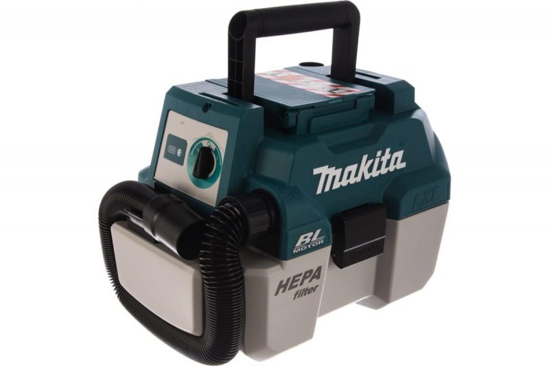 Пылесос Makita DVC750LZ