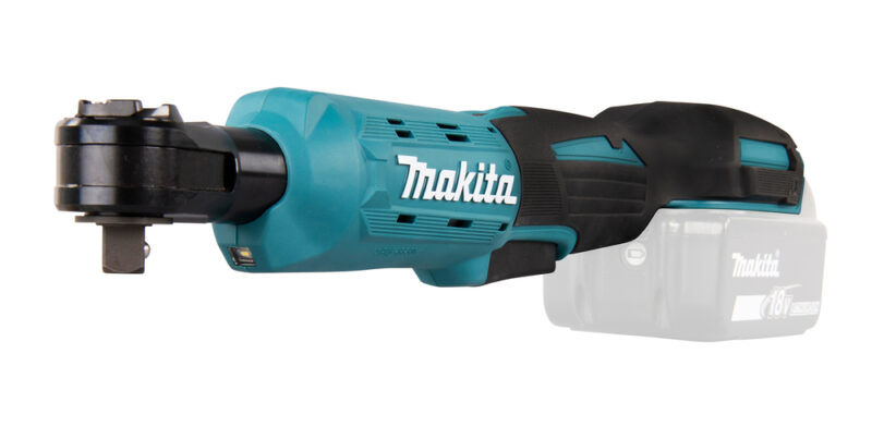 Угловой гайковерт Makita LXT 18V без аккумулятора и ЗУ DWR180Z