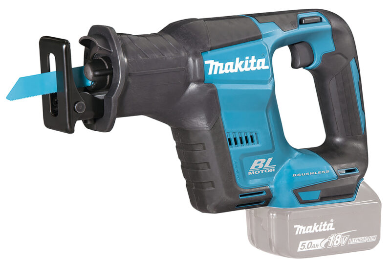 Сабельная пила Makita LXT DJR188Z