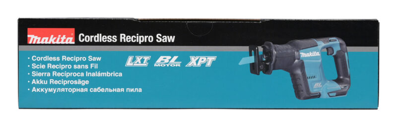 Сабельная пила Makita LXT DJR188Z