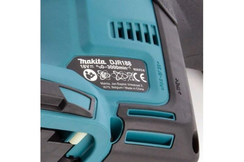 Сабельная пила Makita LXT DJR188Z