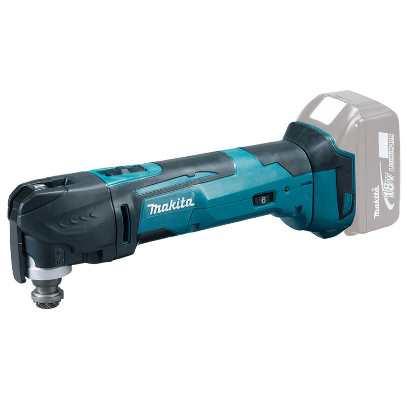 Многофункциональный инструмент Makita LXT DTM51Z