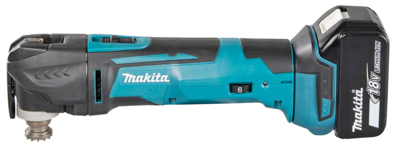 Многофункциональный инструмент Makita LXT DTM51Z