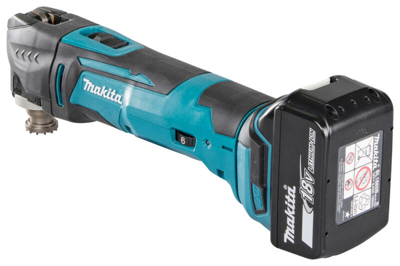 Многофункциональный инструмент Makita LXT DTM51Z