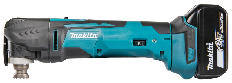 Многофункциональный инструмент Makita LXT DTM51Z