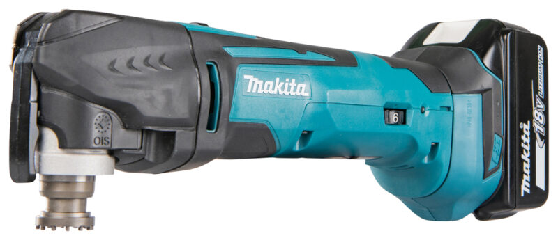 Многофункциональный инструмент Makita LXT DTM51Z