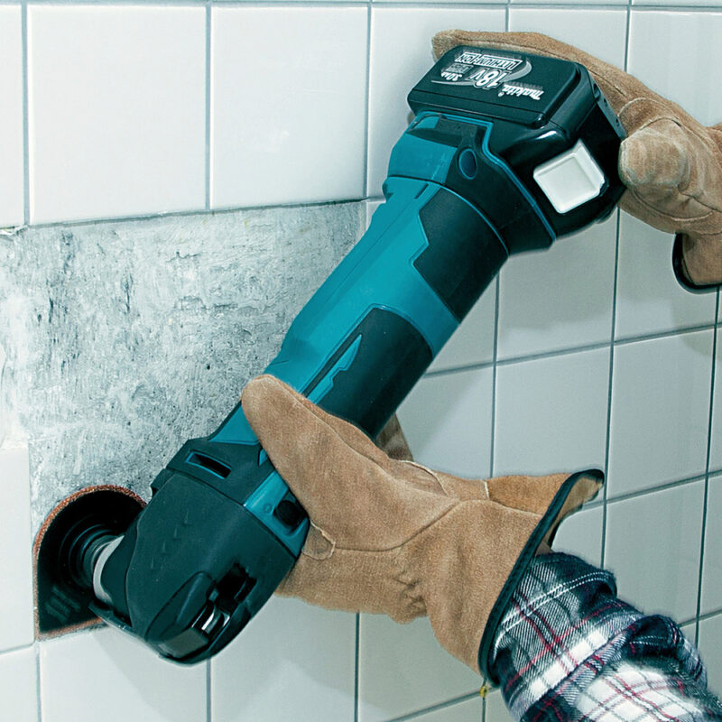 Многофункциональный инструмент Makita LXT DTM51Z