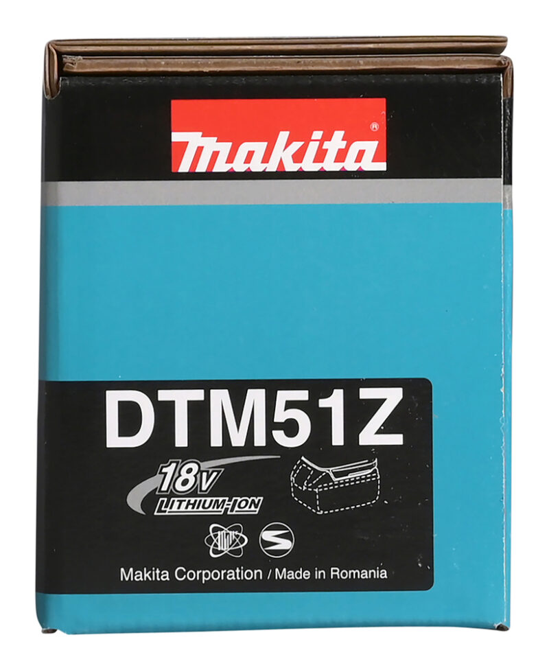 Многофункциональный инструмент Makita LXT DTM51Z