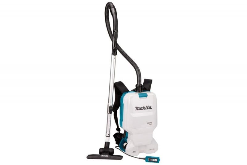 Аккумуляторный пылесос Makita DVC660Z