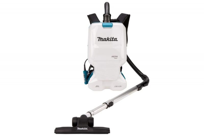 Аккумуляторный пылесос Makita DVC660Z