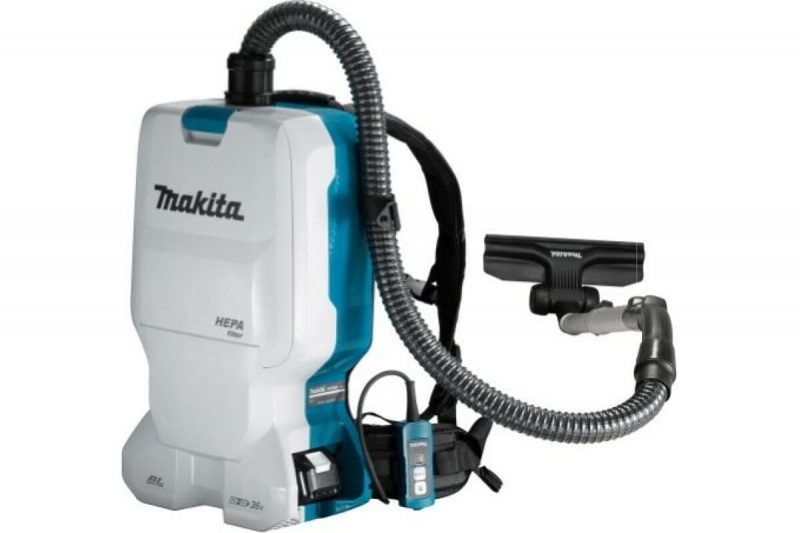 Аккумуляторный пылесос Makita DVC660Z