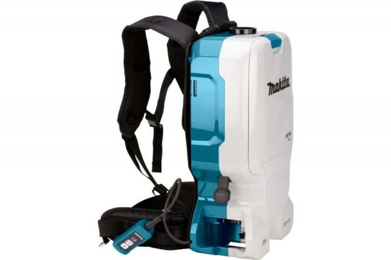 Аккумуляторный пылесос Makita DVC660Z