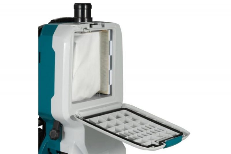 Аккумуляторный пылесос Makita DVC660Z