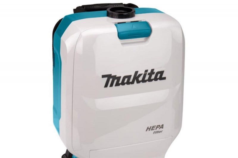 Аккумуляторный пылесос Makita DVC660Z