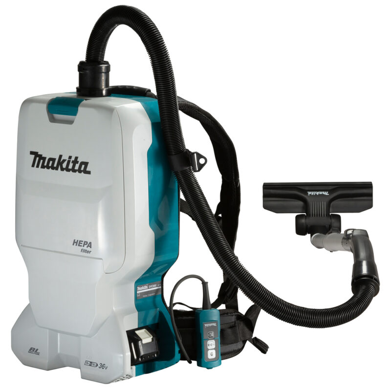 Аккумуляторный пылесос Makita DVC660Z