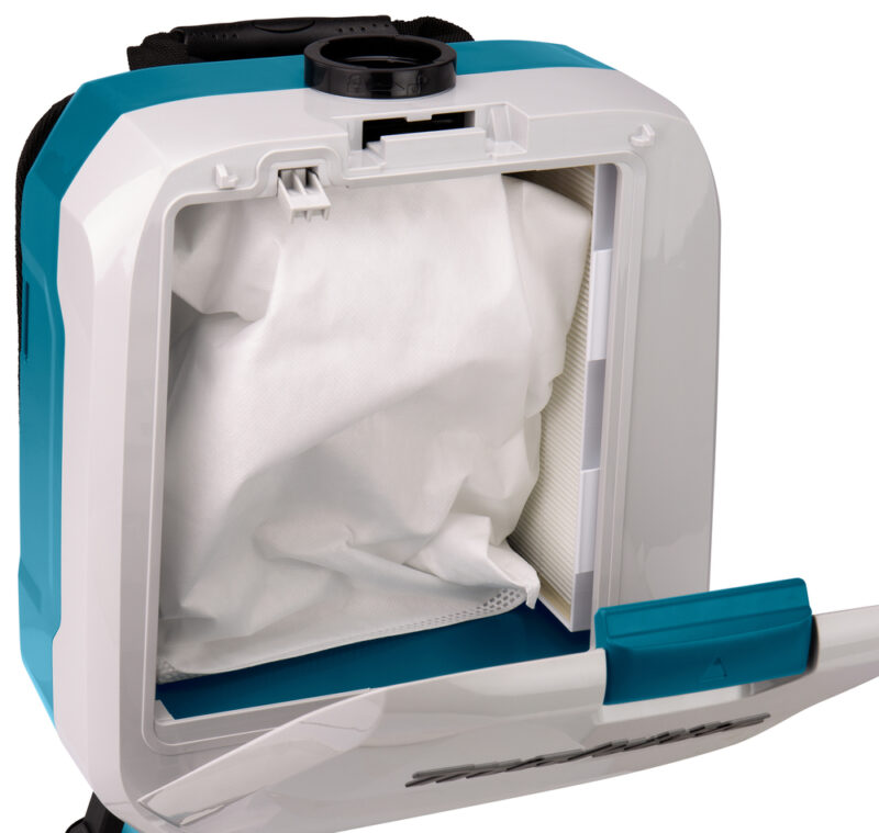 Аккумуляторный пылесос Makita DVC660Z