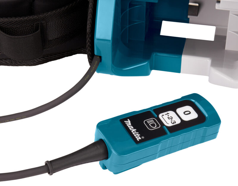 Аккумуляторный пылесос Makita DVC660Z