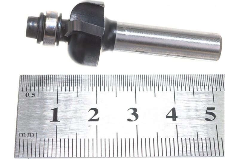 Фреза с подшипником 19.5х9.5х8х32х2Т Makita D-11455
