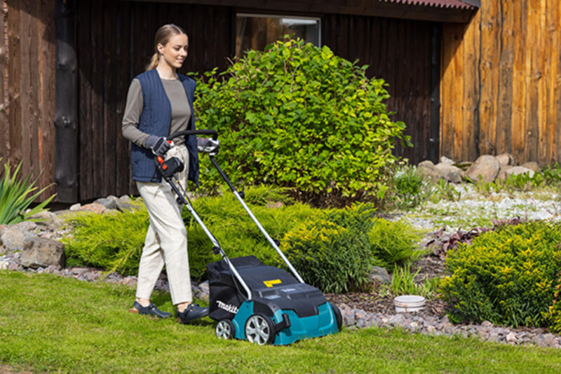 Скарификатор Makita UV3200