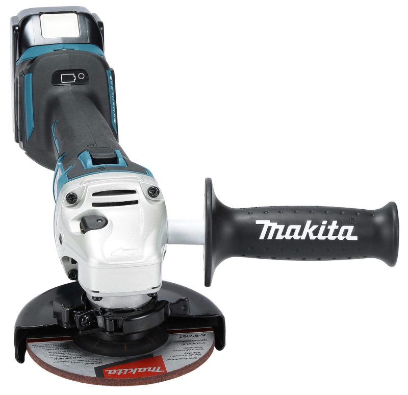 Угловая шлифмашина Makita LXT DGA511Z