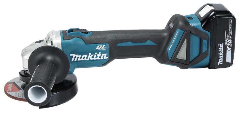 Угловая шлифмашина Makita LXT DGA511Z